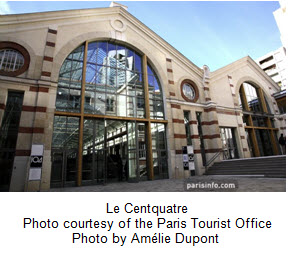 Le Centquatre